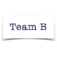 TEAM B logo