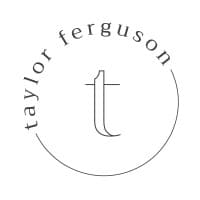 Taylor Ferguson Marketing Designs logo