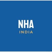NHA India logo