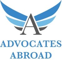 Advocates Abroad logo