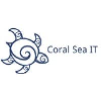 Coral Sea IT logo