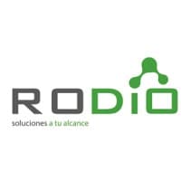 RODIO Soluciones a tu alcance logo