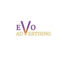 EVO Advertising logo