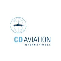 CD-Aviation International logo