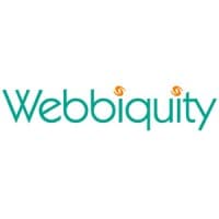 Webbiquity logo