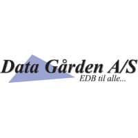 DataGÃ¥rden A/S logo