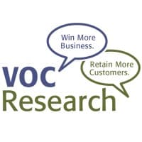 Voice of Customer Research logo