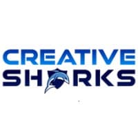 Creative Sharks logo