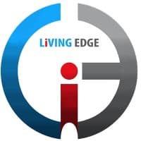 Living Edge Soft Tech pvt.ltd logo