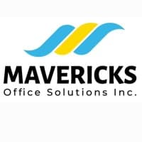 Mavericks Office Solutions logo