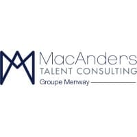 MacAnders Talent Consulting logo