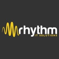 Rhythm IT Solutions logo