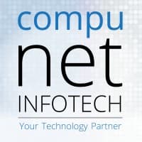 COMPUNET INFOTECH logo