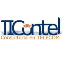 TIContel Consultoria en Telecom logo