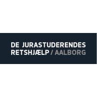 De Jurastuderendes RetshjÃ¦lp logo