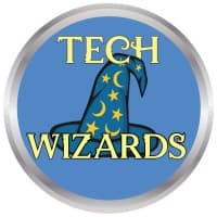 Tech Wizards logo