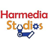 Harmedia Studios logo