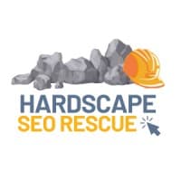 Hardscape SEO Rescue logo