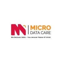Micro Data Care logo