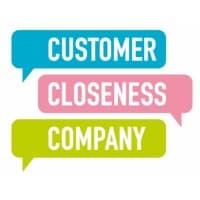 The Customer Closeness Company logo