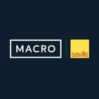 MACRO A Savills Company logo