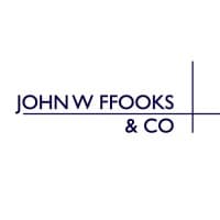 John W Ffooks logo