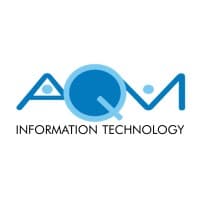 AQM Information Technology logo
