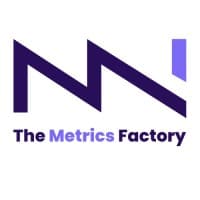 The Metrics Factory logo
