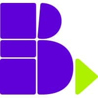 B.social logo