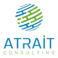 ATRAIT å’¨è¯¢ logo