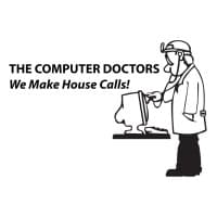 The Computer Doctors Maryland logo