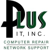 Plus IT logo