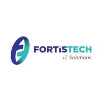 FortisTech IT Solutions logo