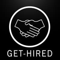 GetHired logo