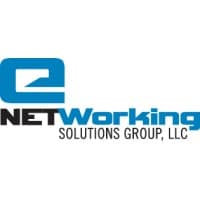 E-Networking Solutions Group logo