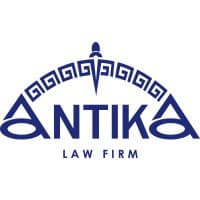 ANTIKA Law Firm logo