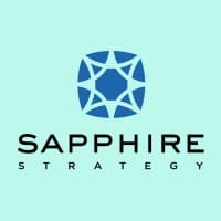 Sapphire Strategy logo