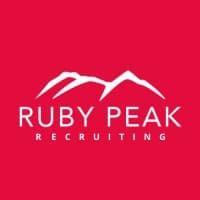 Ruby Peak Recruiting logo