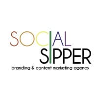 Social Sipper logo