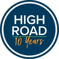 The High Road Agency logo