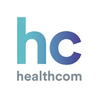 HC Healthcom logo