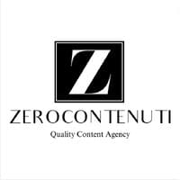 Zero Contenuti logo