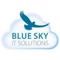 Blue Sky It Solutions logo