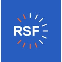 Reiknistofa fiskmarkaÃ°a RSF logo