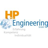 HP Engineering logo