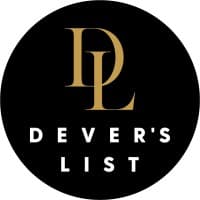 Dever's List logo