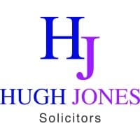Hugh Jones Solicitors logo