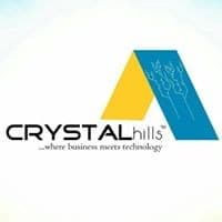 CrystalHills Softwares logo