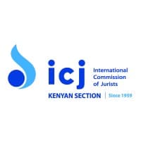 The Kenyan Section of the International Commission of Jurists logo