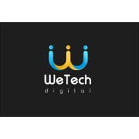 WeTech Digital logo